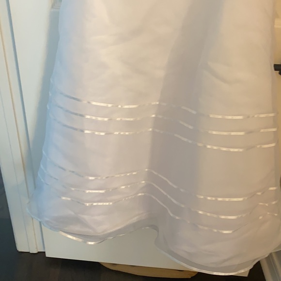 Wedding dress that could also be used for sweet 16s - Picture 5 of 13